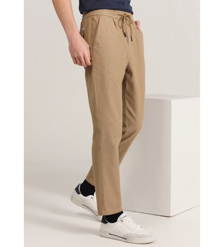 Pantalon chino 135410 marron (S), Casuel, Coton - Bendorff - Modalova