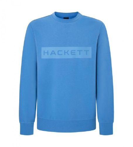 HM581166 Sweat essentiel (3XL), Casuel, Coton, Manche longue - Hackett London - Modalova