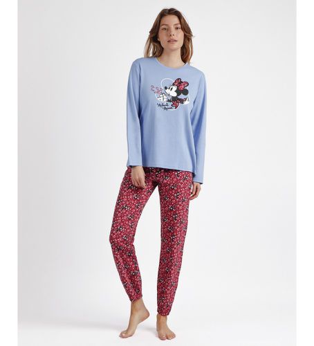 Pyjama à manches longues Minnie Grow (S), Homewear, Coton, Manche longue - Disney - Modalova