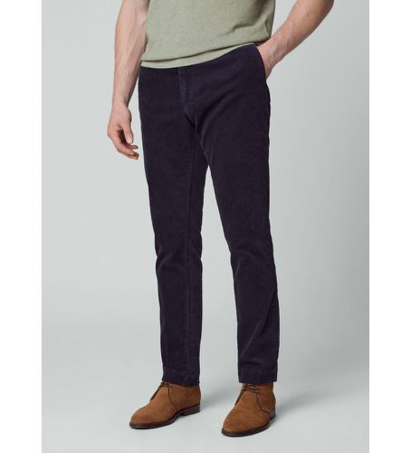 HM212504 Pantalon en velours côtelé pigmenté (32/32), Casuel, Coton - Hackett London - Modalova