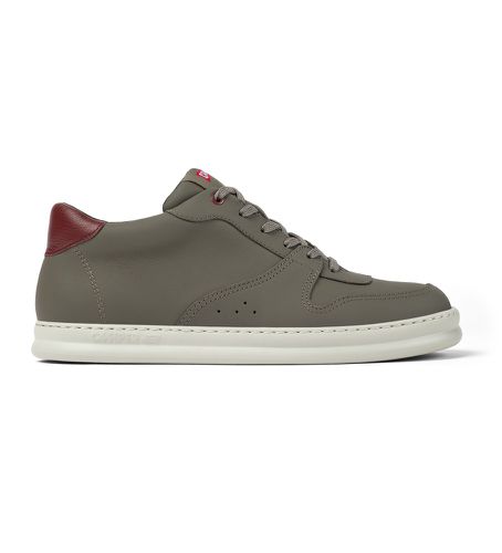 K300346-003 Baskets en cuir Runner Four (40), Plat, Lacets, Casuel, Vert - Camper - Modalova