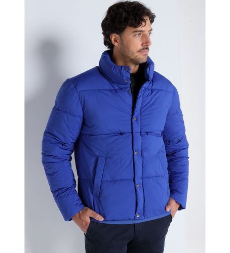 Veste polaire matelassée bleue (M), Casuel, Polyester, Manche longue - Victorio & Lucchino, V&L - Modalova