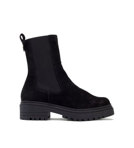 Bottines en cuir Sibila - Hauteur du talon : 5 cm (36), 5 à 8 cm, Aucun, Casuel - Porronet - Modalova