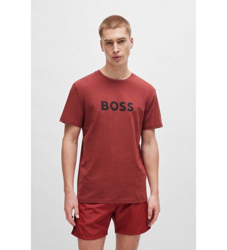 T-shirt Rn (XL), Casuel, Coton, Manche courte - BOSS - Modalova