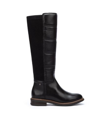 W8J-9702 Aldaya - Bottes en cuir (36), 1 à 3 cm, Fermeture éclair, Casuel - Pikolinos - Modalova