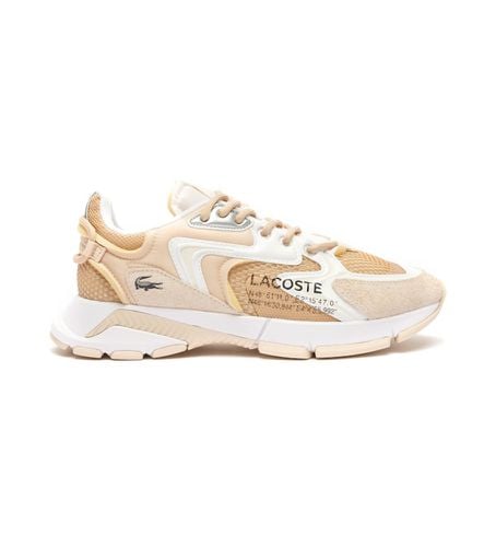 SMA0103_LT3 Baskets en cuir L003 Neo (44), Plat, Lacets, Casuel, Sport - Lacoste - Modalova