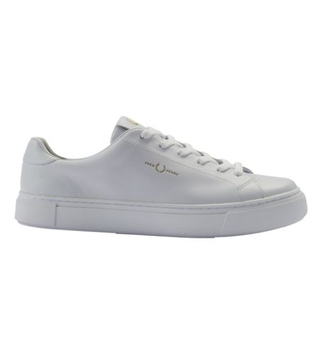 B5310-100 Baskets en cuir B71 (41), Plat, Lacets, Casuel - Fred Perry - Modalova