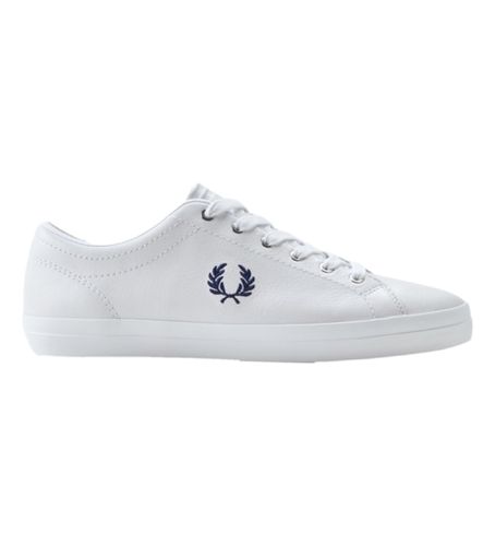 B7311-200 Baskets en cuir Baseline (40), Plat, Lacets, Casuel - Fred Perry - Modalova