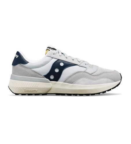 S70790-18 Baskets en cuir Jazz Nxt blanc, (46), Plat, Lacets, Casuel - Saucony - Modalova