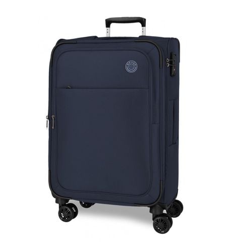 Unisex. 5318722 Valise moyenne Atlanta 66 cm (OSFA), Casuel, Polyester - Movom - Modalova