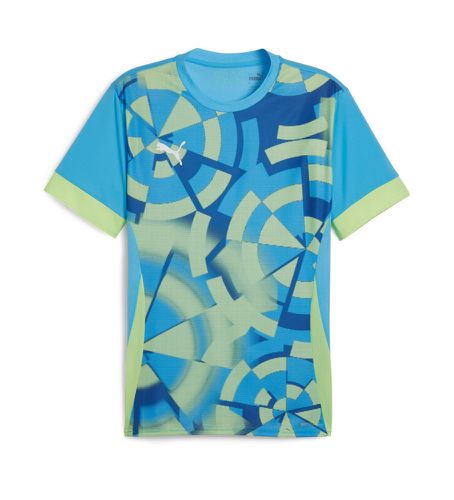 T-shirt graphique Goal (S), Sport, Running, Tennis/Padel, Multisport, Polyester, Manche courte - Puma - Modalova