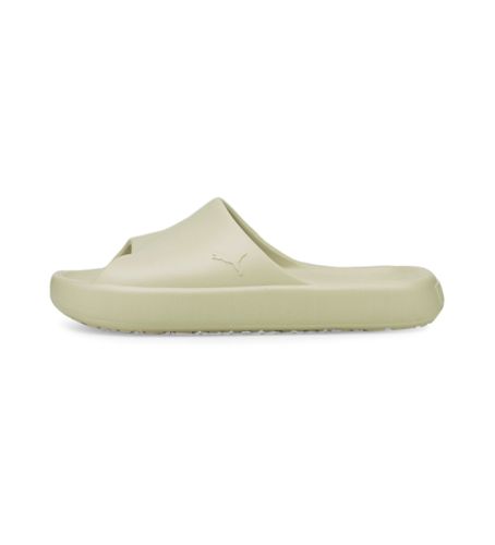 Sandales vertes Shibui Cat (35.5), Plat, Aucun, Casuel, Beachwear - Puma - Modalova