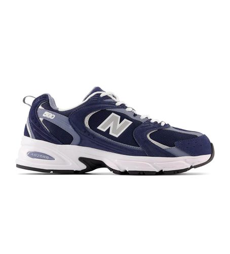 MR530 Baskets en cuir 530 (43), Plat, Lacets, Casuel - New Balance - Modalova