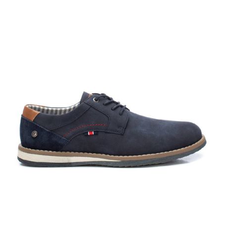 NAVY Chaussures 142525 (40), Bleu, Plat, Lacets, Casuel - Xti - Modalova