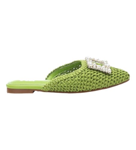 VERDE WOMAN SHOE 142682 (39), Tissu, Plat, 1 à 3 cm, Aucun, Casuel - Xti - Modalova