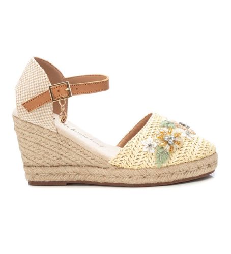 Espadrilles 142695 -Hauteur de la semelle compensée 7cm (38), 5 à 8 cm, Boucle, Casuel - Xti - Modalova