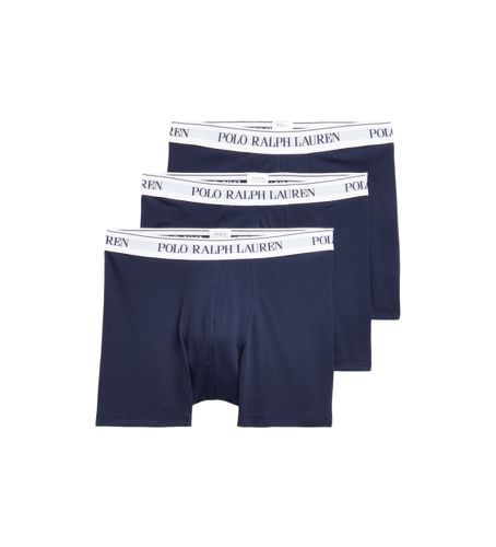 Lot de trois boxers bleus (S), Homewear, Coton - Polo Ralph Lauren - Modalova