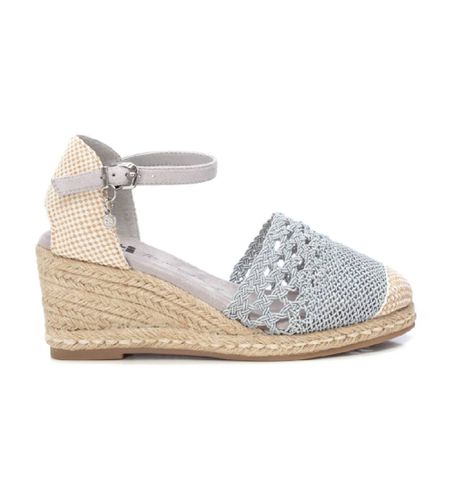 PLOMO Espadrilles 142333 (37), Tissu, 5 à 8 cm, Boucle, Casuel - Xti - Modalova