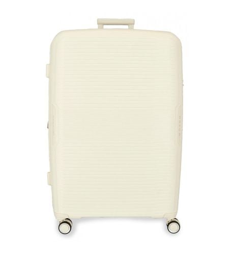 Unisex. 5329225 Inari medium hard suitcase (OSFA), Blanc, Casuel, ABS/Polycarbonate, Moyen - Movom - Modalova