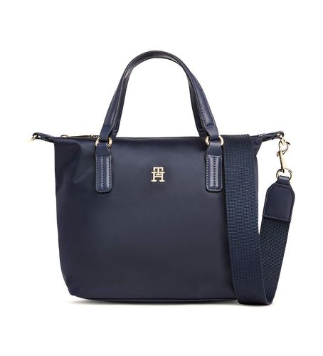 AW0AW15640 TH Emblem petit sac fourre-tout (OSFA), Casuel, Durable, Nylon recyclé - Tommy Hilfiger - Modalova