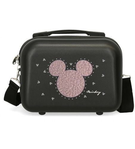 Unisex. 3821921 Trousse de toilette ABS Mickey Studs adaptable (OSFA), Casuel, ABS/Polycarbonate - Disney - Modalova