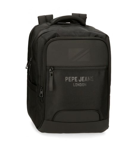 Unisex. 7062541 Bromley 15,6" computer backpack three compartments (OSFA), Casuel, Polyester - Pepe Jeans - Modalova