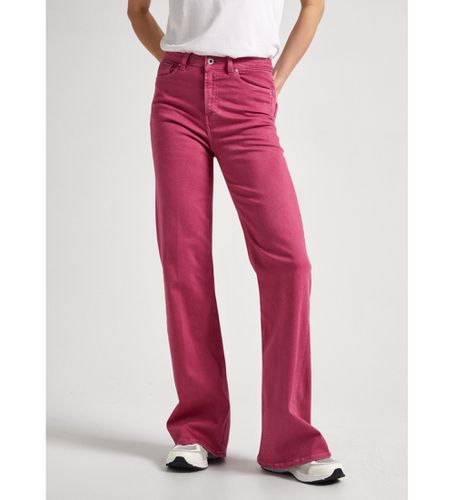 PL211706YG2 Pantalon slim flare (24/32), Casuel, Coton - Pepe Jeans - Modalova