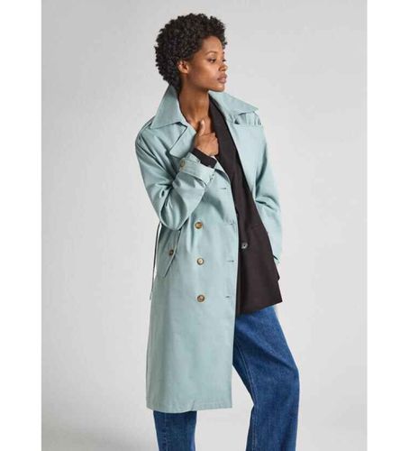 PL402318 Trench-coat étoilé (M), Casuel, Coton, Polyester - Pepe Jeans - Modalova