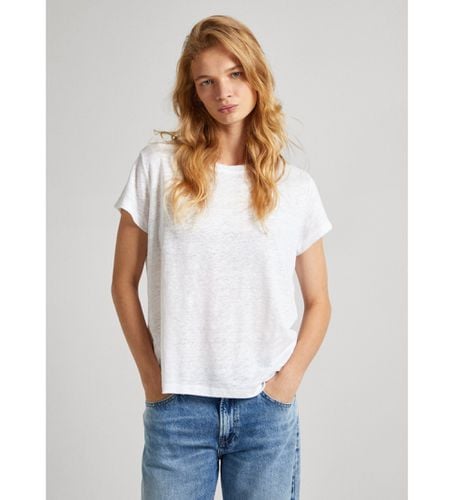 PL505768 T-shirt à manches courtes Lilian (XS), Casuel, Coton, Manche courte - Pepe Jeans - Modalova