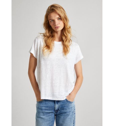 PL505768 T-shirt à manches courtes Lilian (S), Casuel, Coton, Manche courte - Pepe Jeans - Modalova