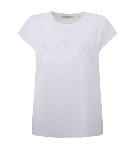 PL505837 T-shirt Lilith (S), Casuel, Coton, Manche courte - Pepe Jeans - Modalova