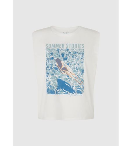 PL505850 T-shirt Laenor (XS), Casuel, Coton, Manche courte - Pepe Jeans - Modalova