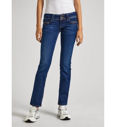 PL204586XW5 Jean slim (24/32), Casuel, Coton, Denim - Pepe Jeans - Modalova