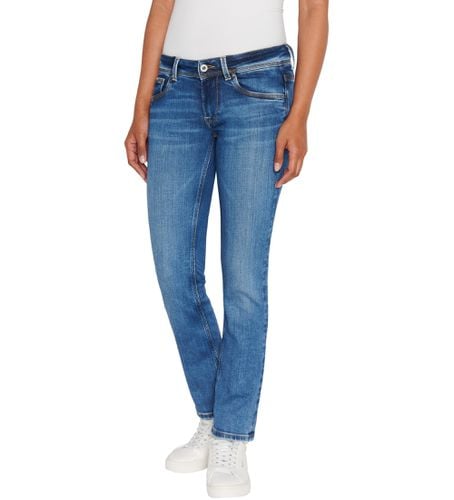 PL204587XW6 Jeans Slim Lw (24/32), Casuel, Coton, Denim - Pepe Jeans - Modalova