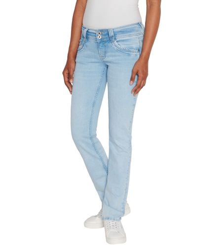 PL204588XW4 Jean slim (24/34), Casuel, Coton, Denim - Pepe Jeans - Modalova