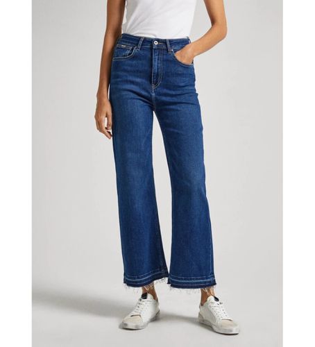 PL204598CT5 Jeans bootcut et à taille haute (24/28), Casuel, Coton, Durable - Pepe Jeans - Modalova