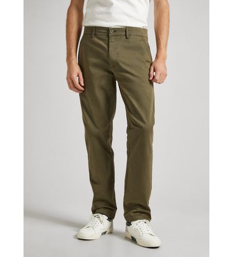 PM211655 Pantalon chino slim en sergé (30), Casuel, Coton - Pepe Jeans - Modalova