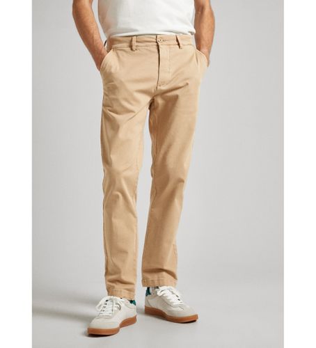 PM211655 Pantalon Slim Chino Twill (28), Casuel, Coton, Classique - Pepe Jeans - Modalova