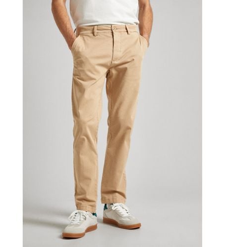 PM211655 Pantalon Slim Chino Twill (36), Casuel, Coton, Classique - Pepe Jeans - Modalova