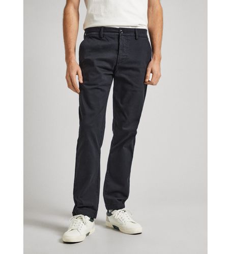 PM211655 Pantalon chino slim en sergé (33), Casuel, Coton, Classique - Pepe Jeans - Modalova