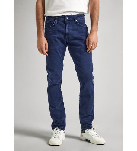 PM211667YB2 Pantalon fuselé (29/32), Bleu, Casuel, Coton - Pepe Jeans - Modalova