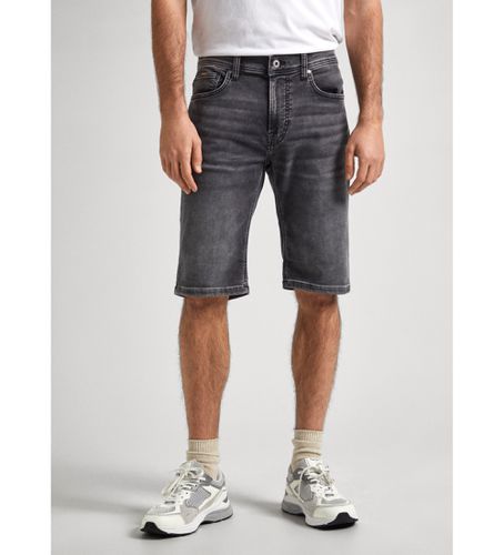 PM801075UH3 Gymdigo Slim Shorts (32), Casuel, Coton, Denim - Pepe Jeans - Modalova