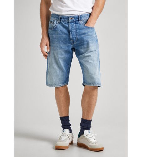 PM801079MN9 Bermuda décontracté (29), Casuel, Coton, Denim, Durable - Pepe Jeans - Modalova