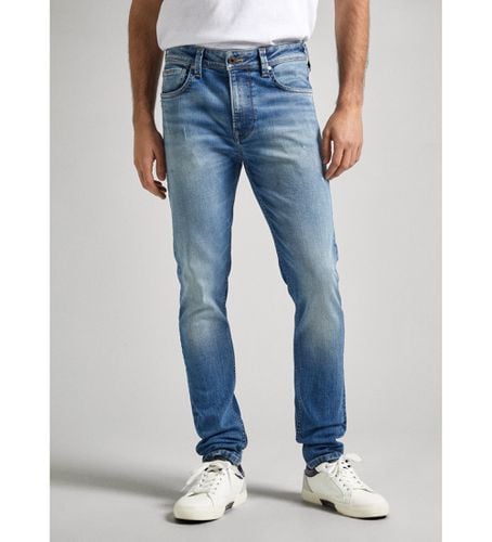 PM207387RG6 Jean skinny (28/30), Casuel, Coton, Denim - Pepe Jeans - Modalova