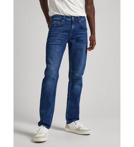 PM207389CT6 Gymdigo Slim Jeans (28/32), Casuel, Coton, Denim, Durable - Pepe Jeans - Modalova