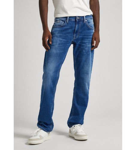 PM207389HT6 Gymdigo Slim Jeans (28/34), Casuel, Coton, Denim, Durable - Pepe Jeans - Modalova