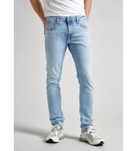 PM207390PF3 Jean fuselé (29/32), Casuel, Coton, Denim - Pepe Jeans - Modalova