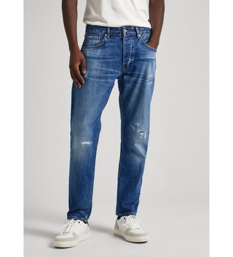 PM207392RG9 Jean fuselé (28/34), Casuel, Coton, Denim, Durable - Pepe Jeans - Modalova