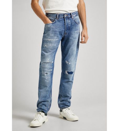 PM207400 Jeans Tapered Repair (30/32), , Casuel, Coton, Denim - Pepe Jeans - Modalova