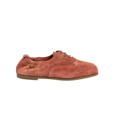 BR0005_043 Chaussures en cuir N5537 Croché (37), Plat, Lacets, Casuel - El Naturalista - Modalova